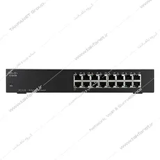 سوییچ SF110-16 سیسکو